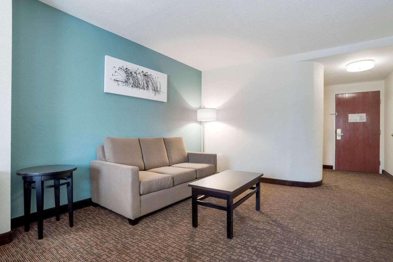 Sleep Inn & Suites Auburn Campus Area I-85 Exteriör bild