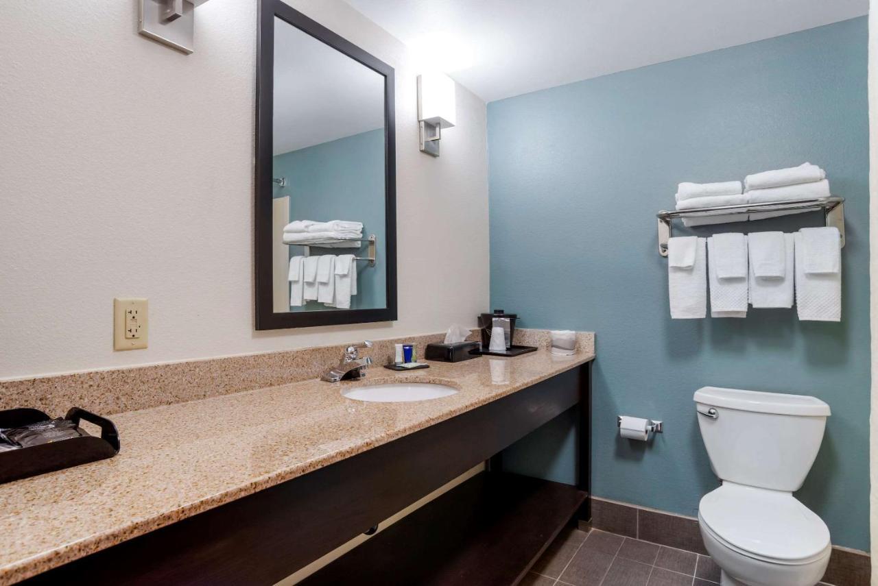 Sleep Inn & Suites Auburn Campus Area I-85 Exteriör bild