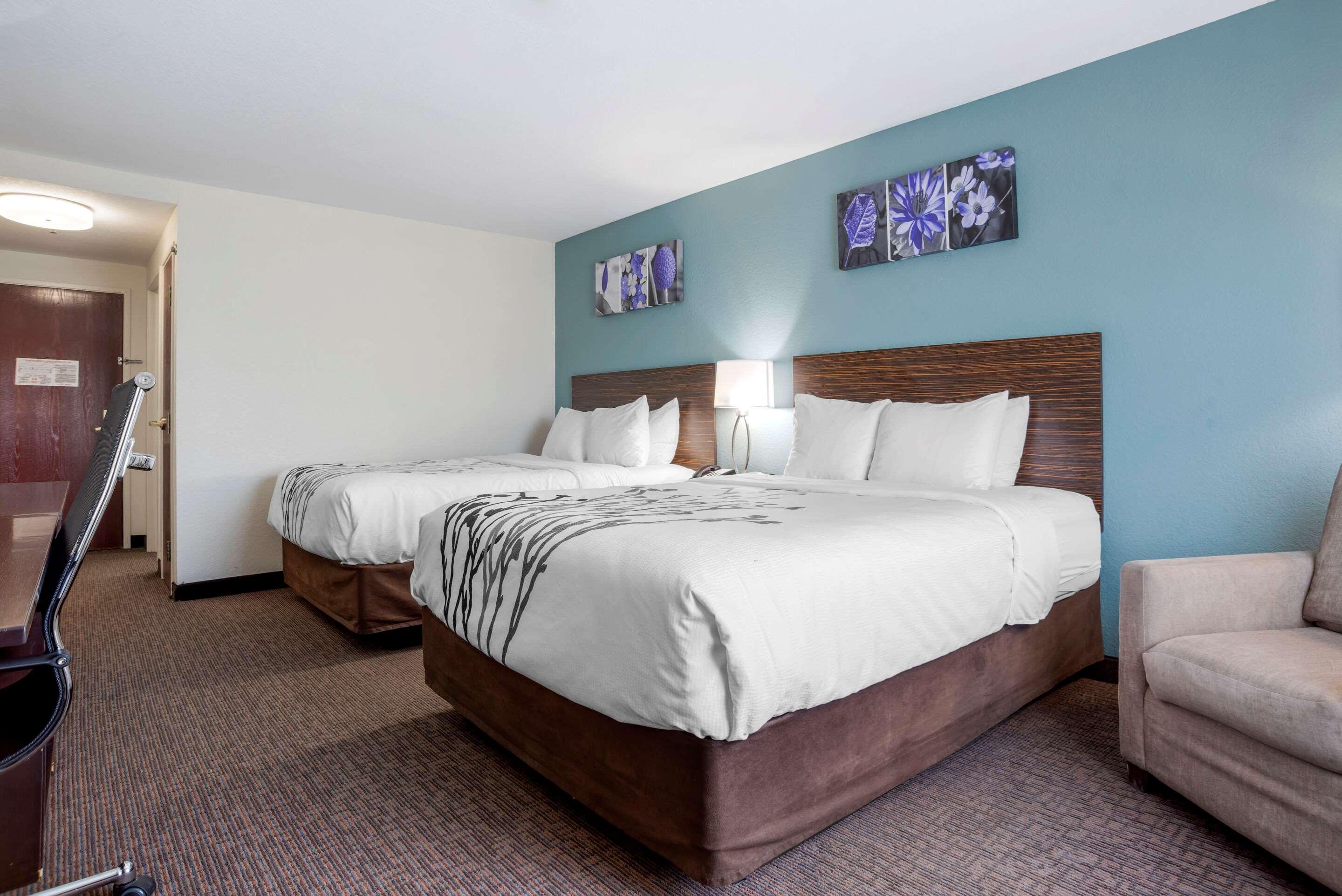 Sleep Inn & Suites Auburn Campus Area I-85 Exteriör bild