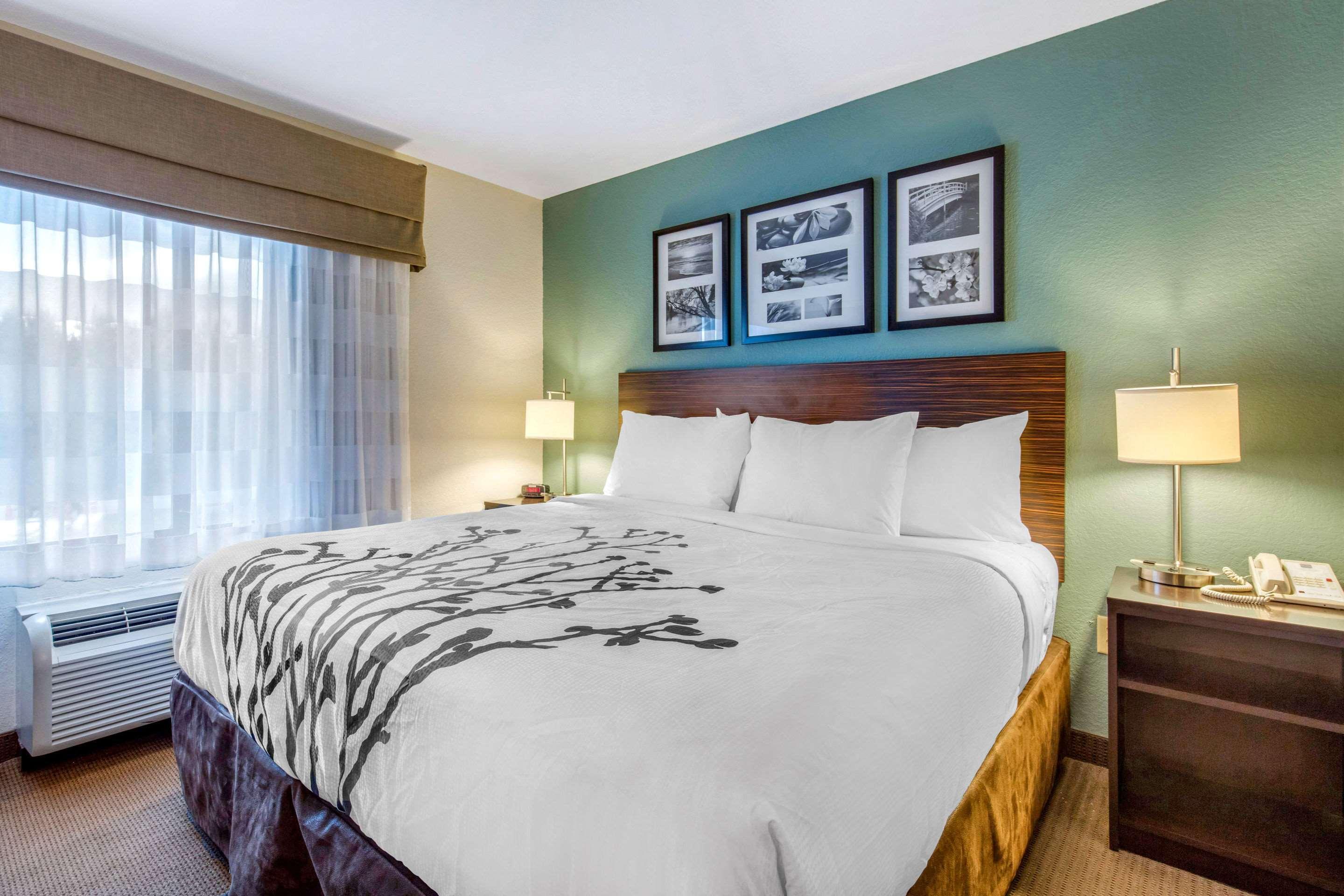 Sleep Inn & Suites Auburn Campus Area I-85 Exteriör bild